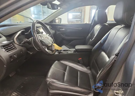 2018 Chevrolet Impala Lt z USA, uszkodzony, nr VIN 2G1105S31J9143788